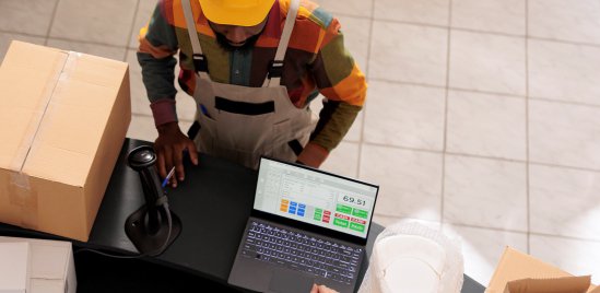 Empreendimentos logísticos